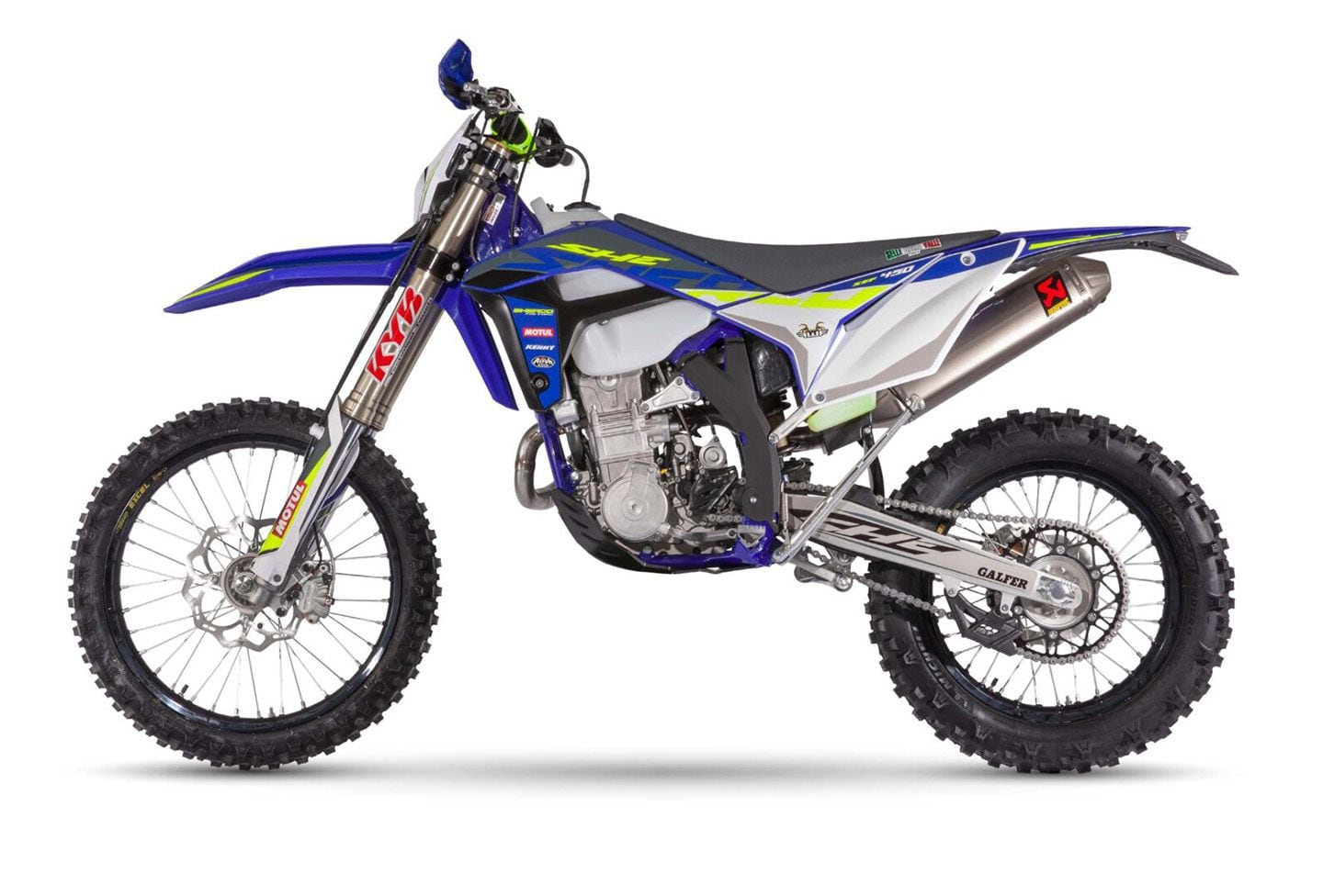 most expensive enduro bike