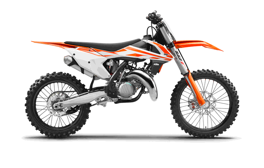 2017 KTM SX XC XC W and EXC Models Announced Dirt Rider
