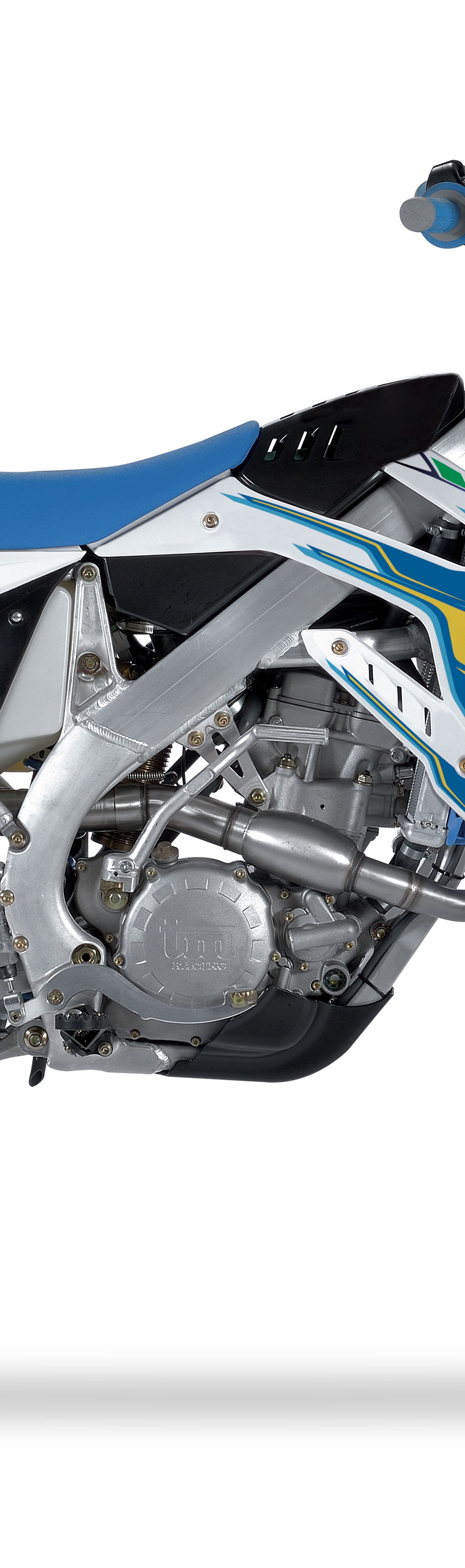 T M  The 2017 Ninja ZX-10RR is Kawasaki's answer to the Honda CBR SP2