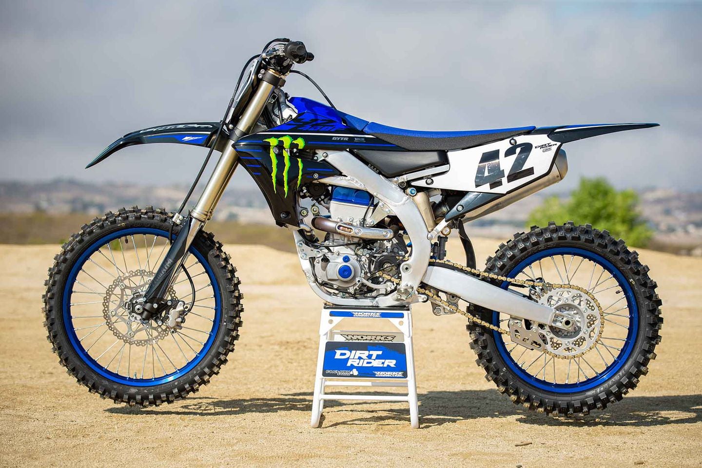 Yamaha 450 2 stroke outlet