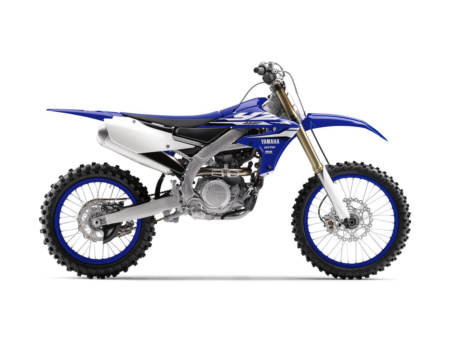 2018 yamaha dirt bike top