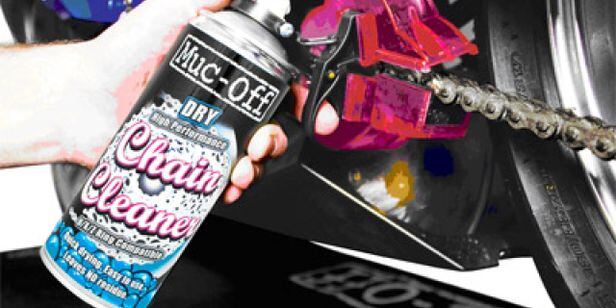 Muc-Off Chain Doc | Dirt Rider