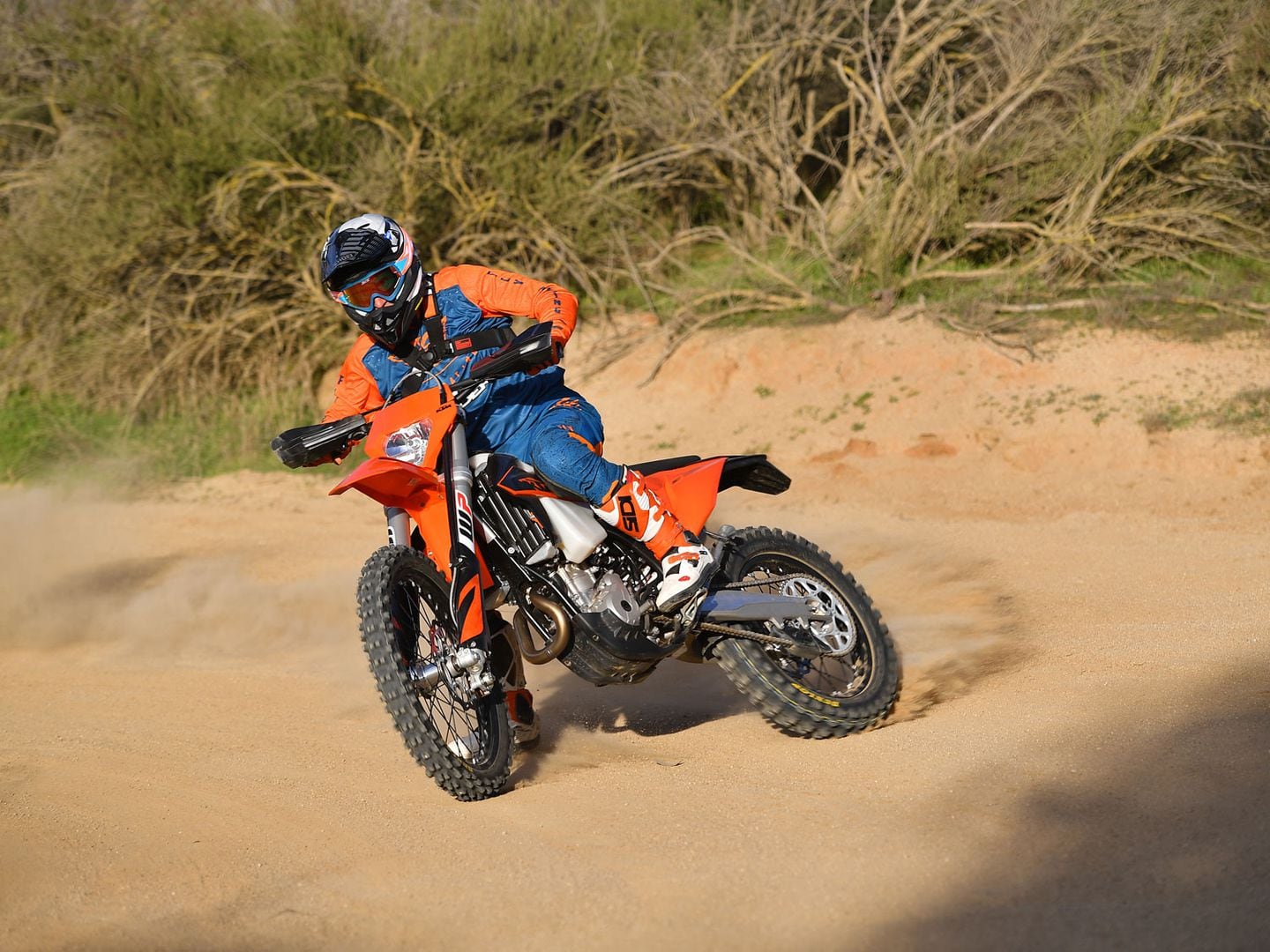 2020 KTM 350 XCFW Review Dirt Rider