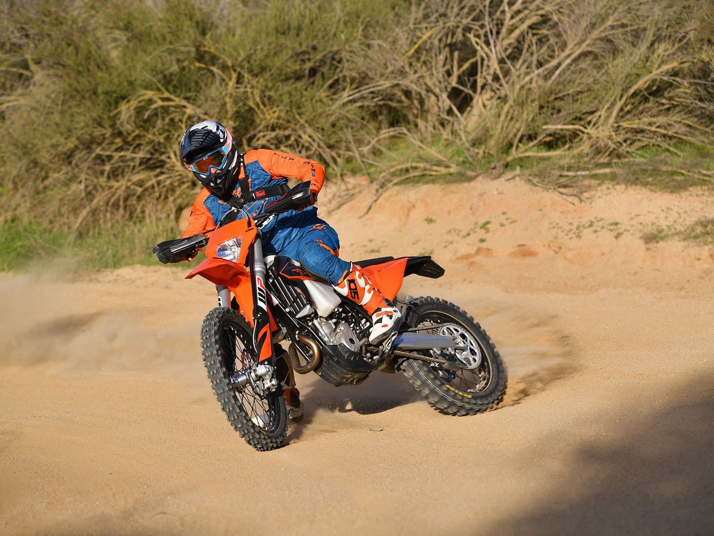 QSQSCADULVHHNLFLRNVOF4S3YY - Ktm Dual Sport Bikes 2020 2020 KTM 350 XCFW Review Dirt Rider