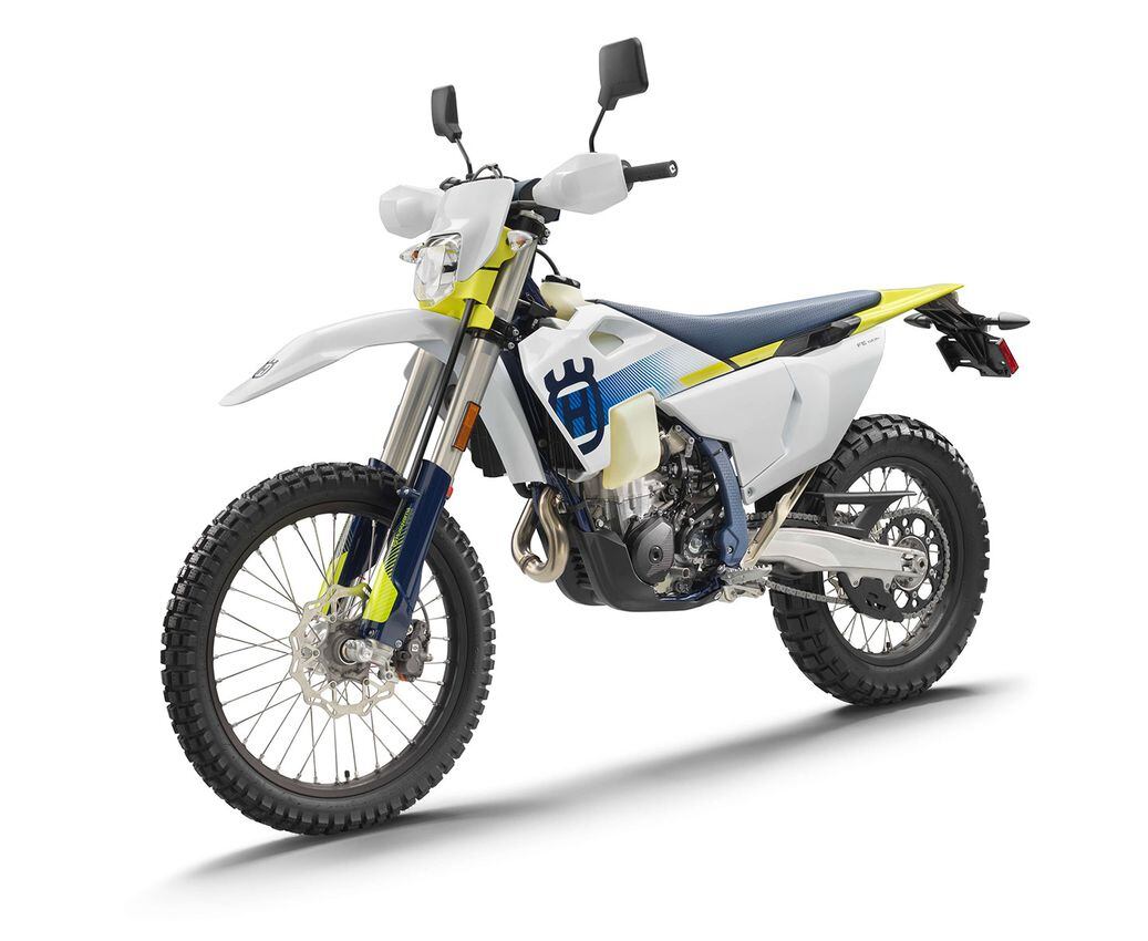2024 430 511cc Dual Sport Motorcycles To Buy Dirt Rider