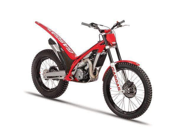 2024 GasGas Trials Bikes First Look Dirt Rider