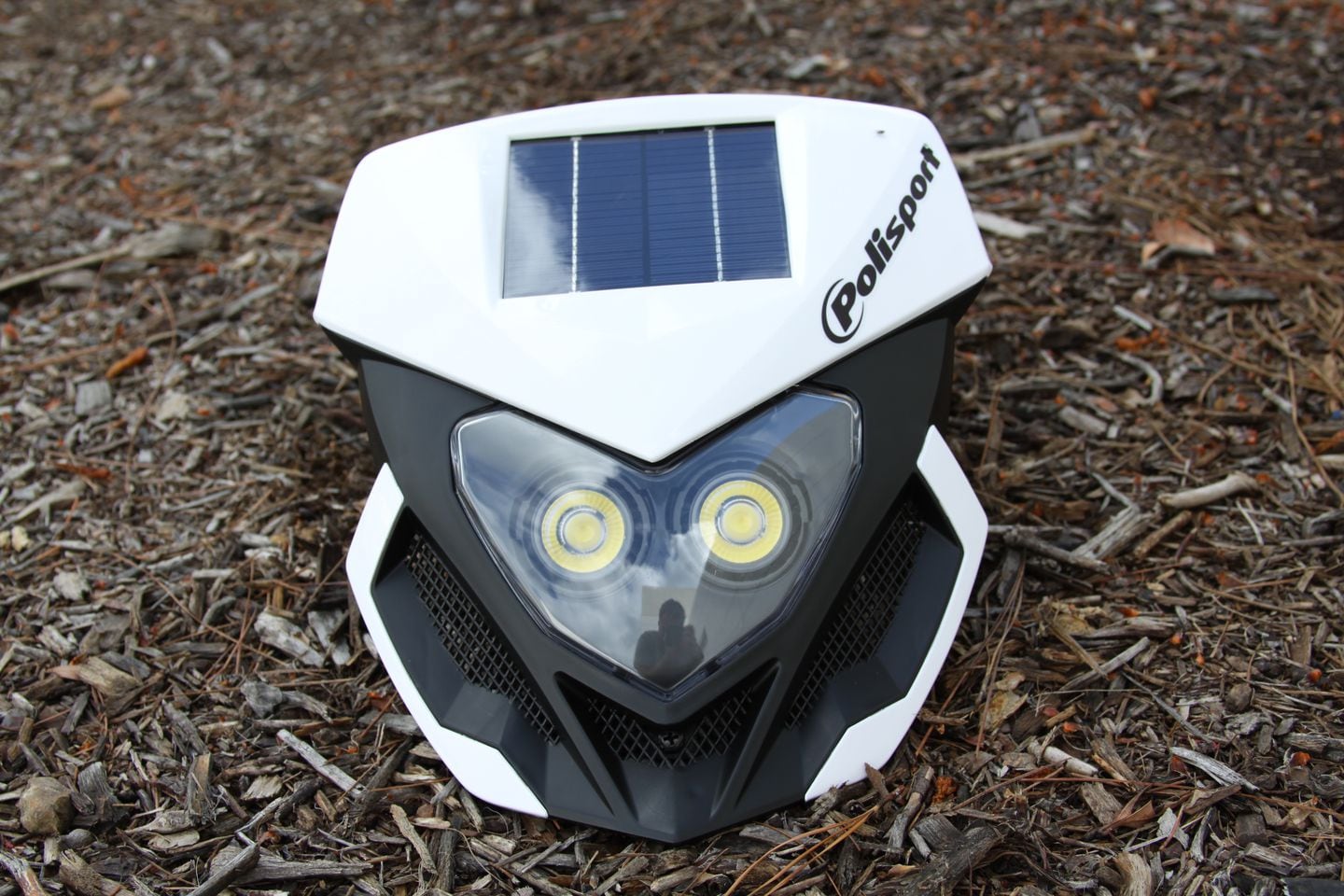 ポリスポーツ LOOKOS EVO HEADLIGHT ヘッドライト Polisport Lookos Battery Powered Headlight – Product Of The Week