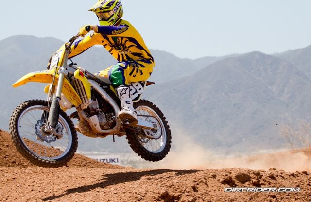 2013 suzuki 250 dirt bike hotsell