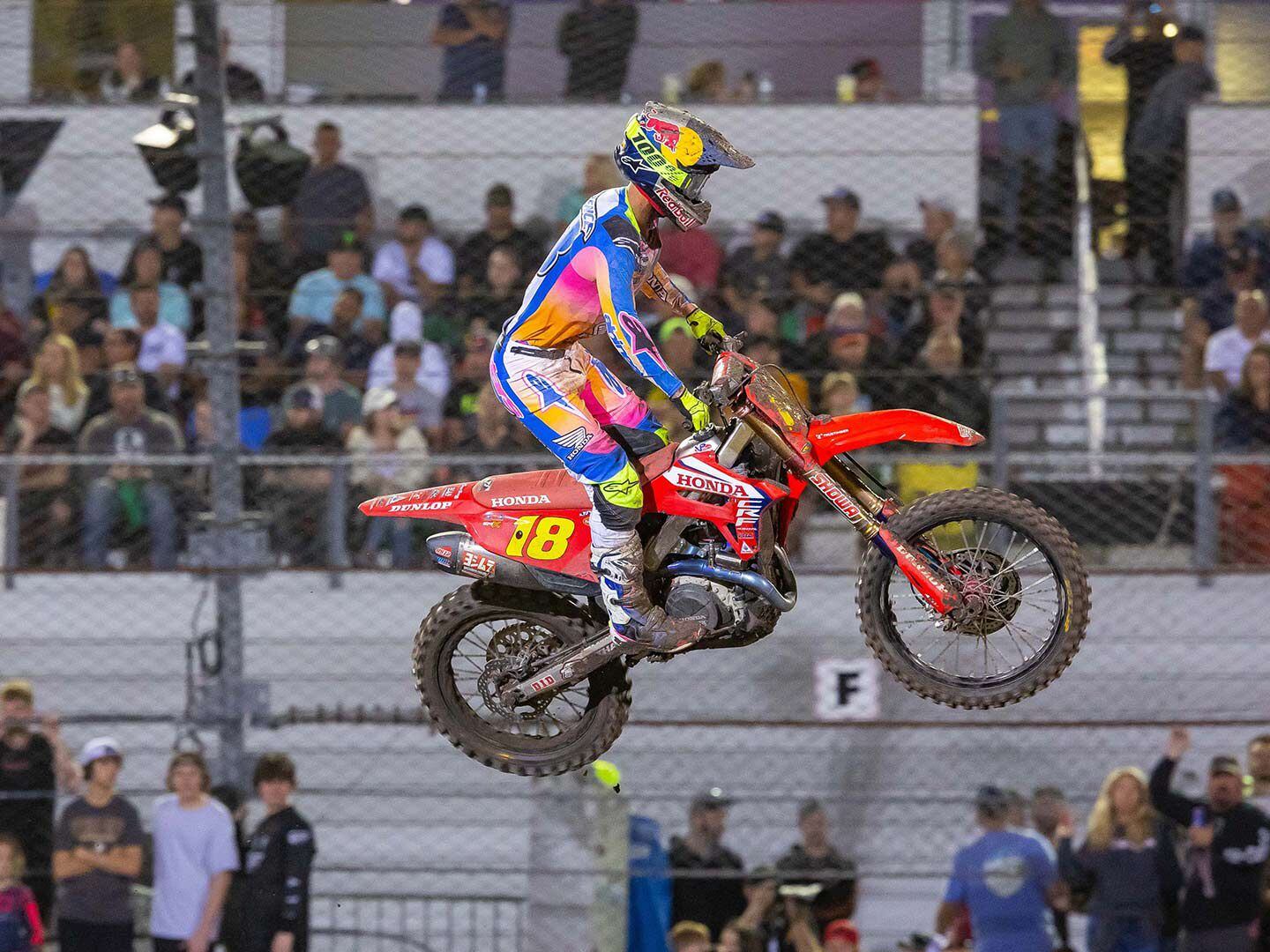 2024 SuperMotocross World Championship Playoffs Schedule Dirt Rider