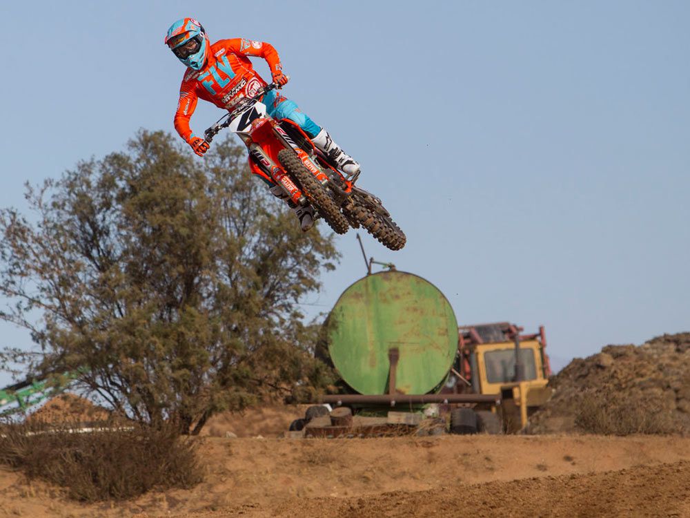 rocky mountain dirt riders