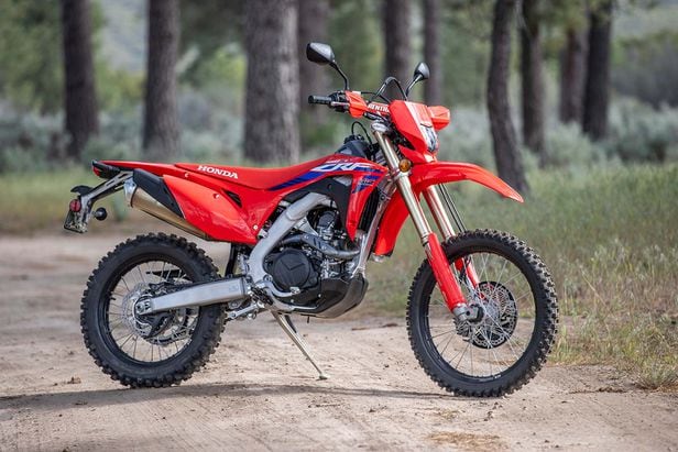 2021 honda crf450rl horsepower deals