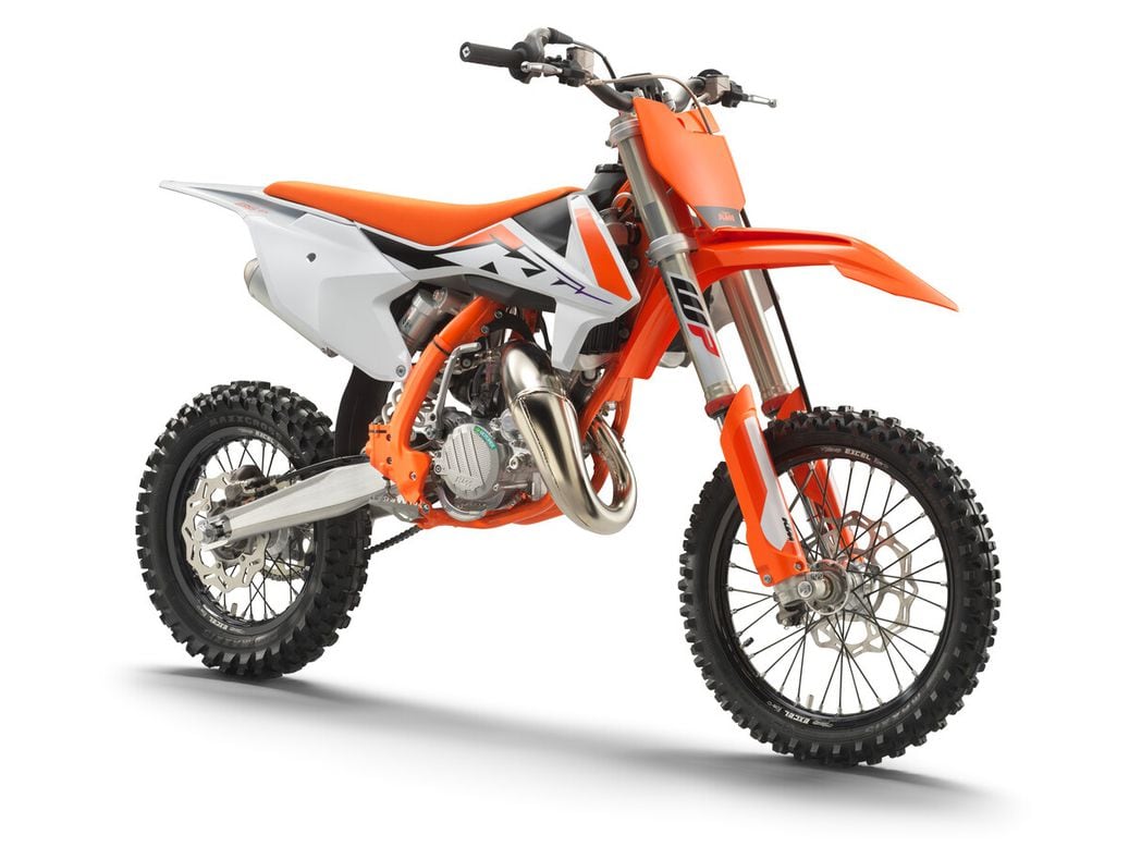 Kawasaki 85cc 2 stroke sales