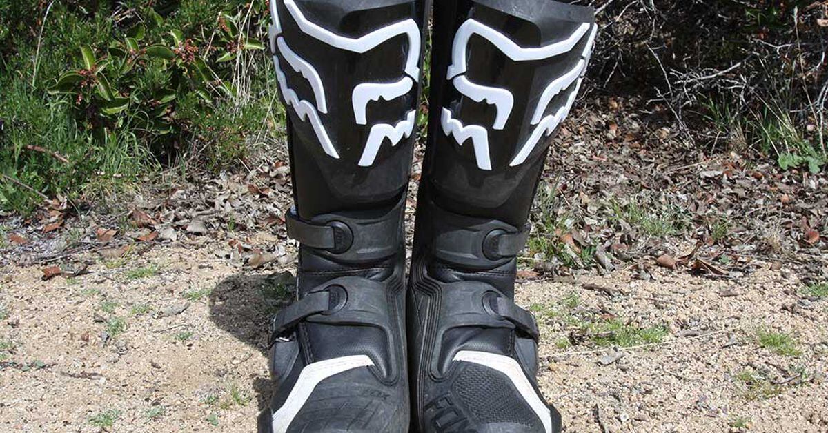 fox boots 180