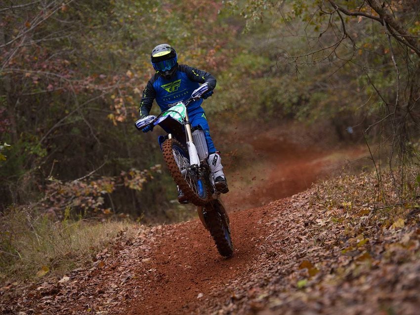 Overall, Yamaha did a great job with the updates it made to the 2020 YZ250FX. The tuning fork guys filled in some of the small gaps the bike was missing to make it a better off-the-showroom-floor competition model.