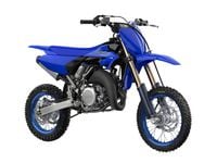 2024 Yamaha Youth Motocross Bikes First Look Dirt Rider