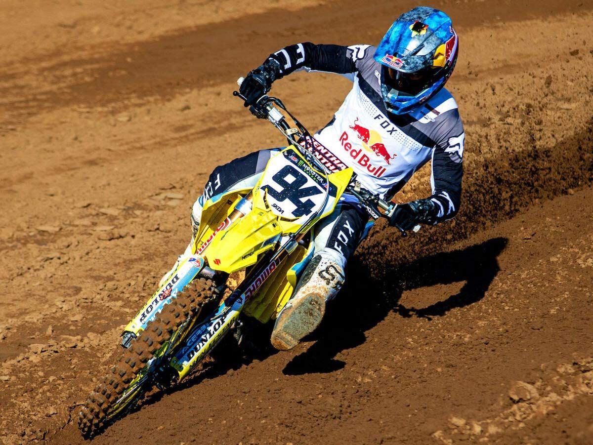 Ken Roczen returns to Suzuki for the third time in his career, this time with the HEP Motorsports effort.