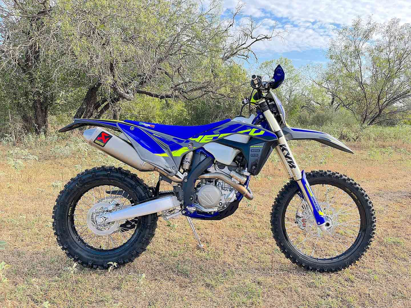 SHERCO OEM - MICRO SWITCH   BREMBO EVO