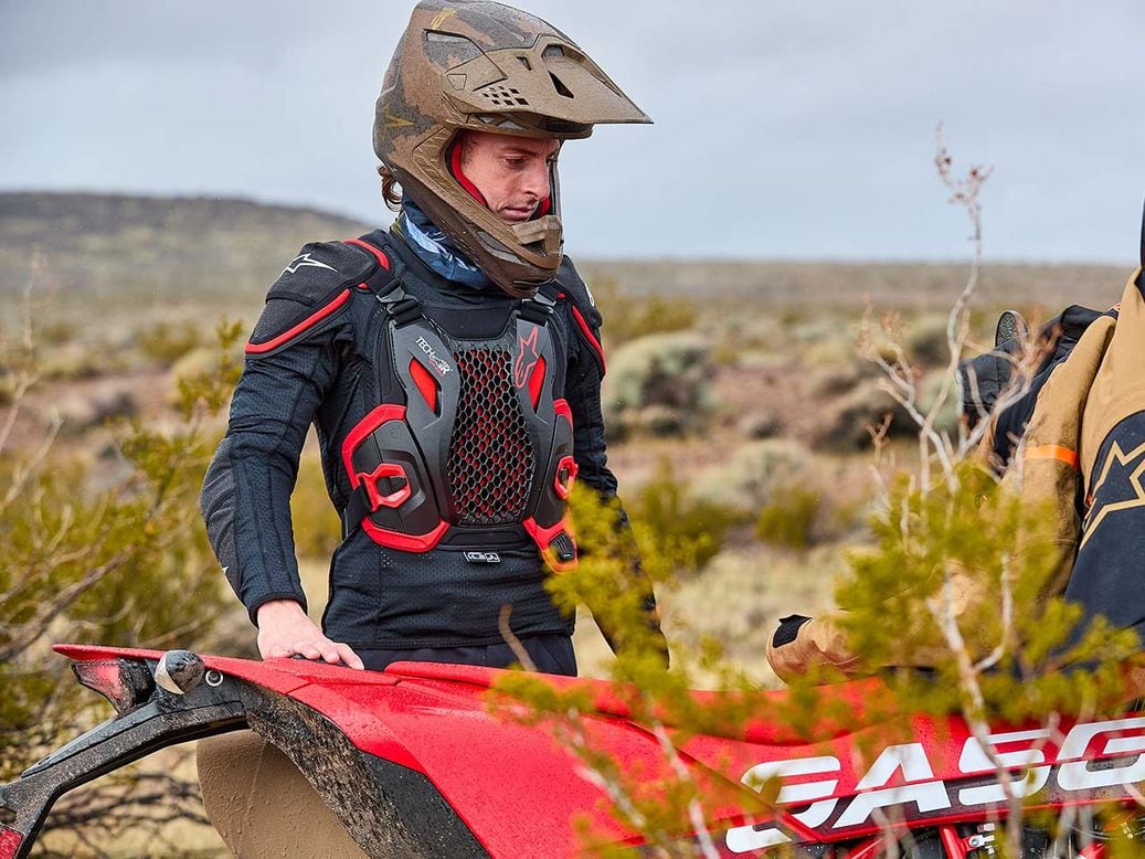 Alpinestars durban jacket online
