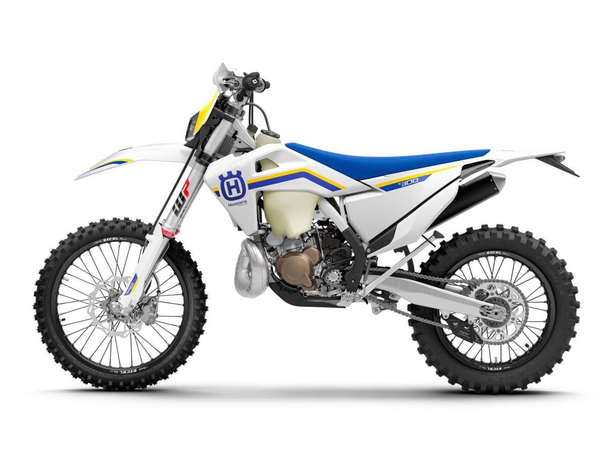Nine 2023 FuelInjected 300cc TwoStroke OffRoad and Enduro Bikes
