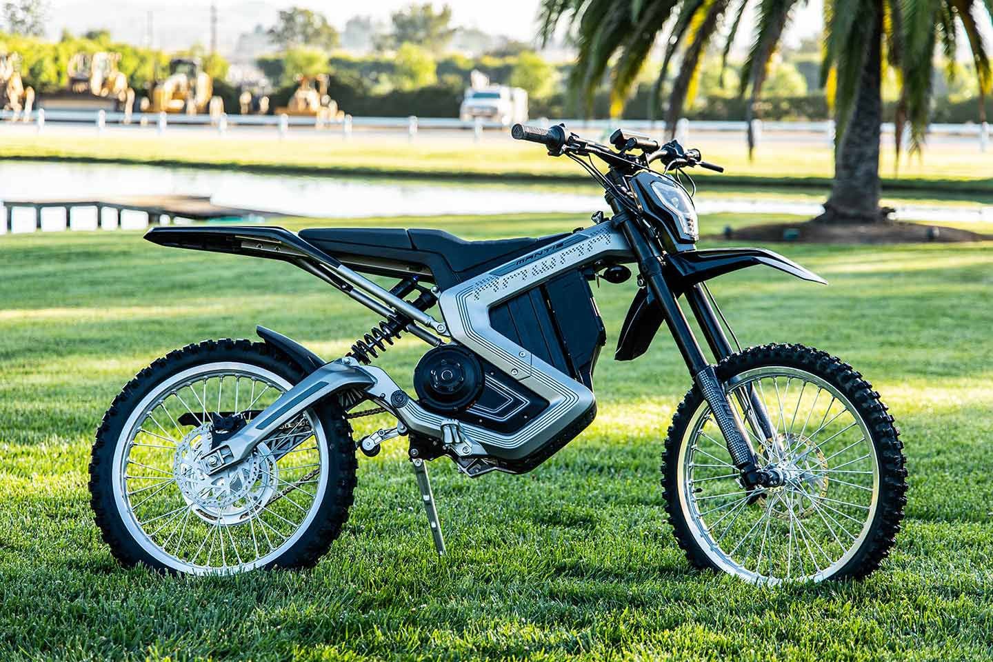 Lightweight electric hotsell dirt bike