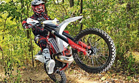 2011 Gas Gas XC 250 - Race Test - Dirt Rider Magazine | Dirt
