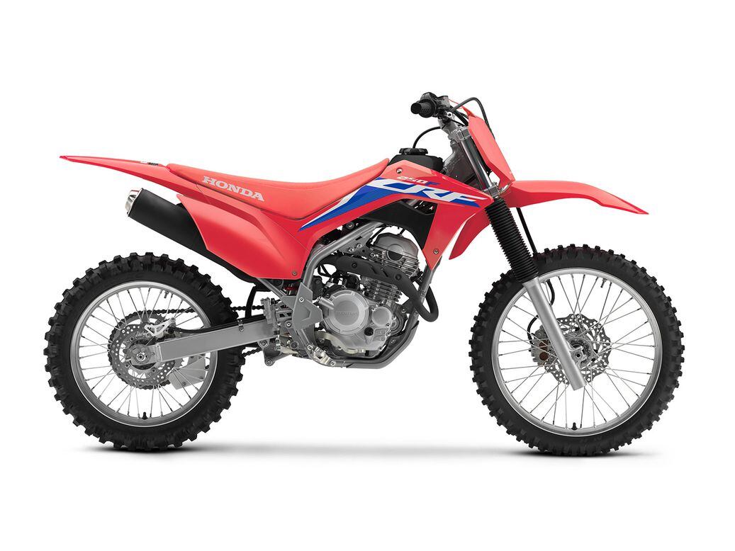 Honda 300 dirt bike top