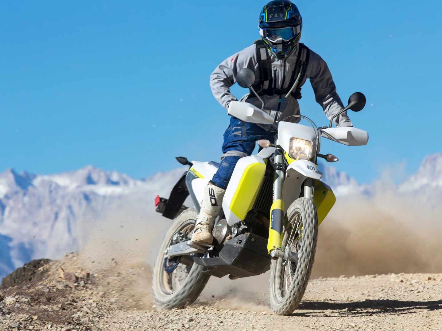 Quick Look: 2023 Husqvarna 701 Enduro – new styling for the dual sport  off-roader