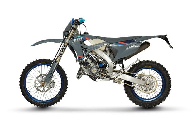 Callaway Motorsports,Wiseco 2003 KX327cc Modified by Tom Morgan