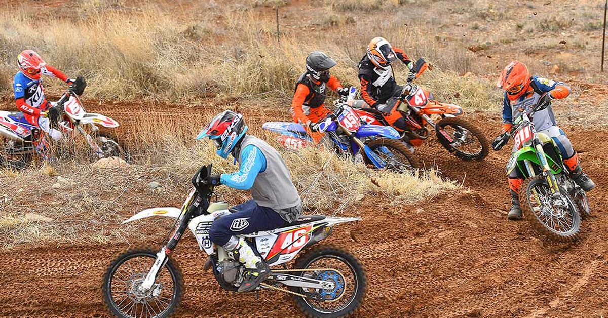 2019 Prescott Valley West Hare Scrambles Race Report Dirt Rider