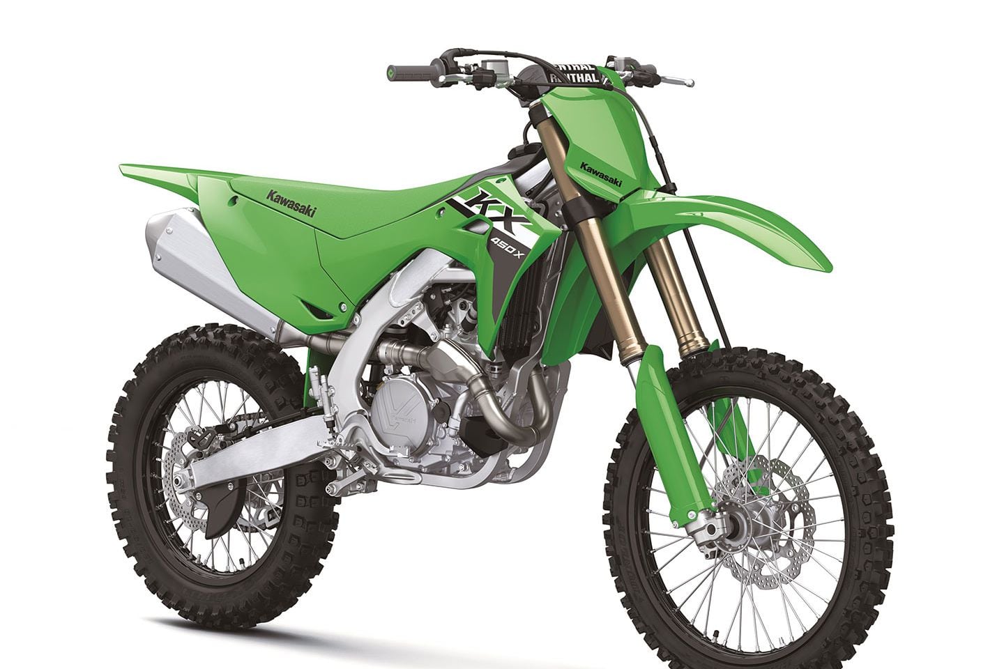 Off road discount kawasaki bikes
