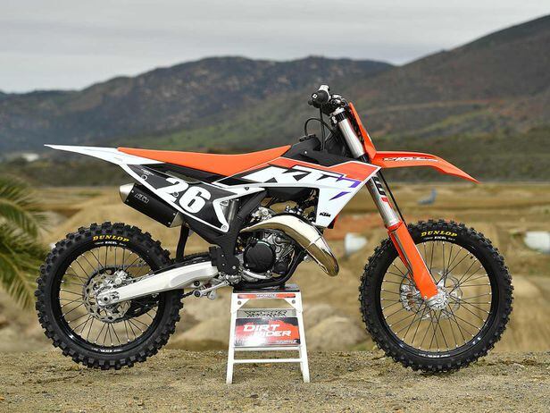 2019 ktm 125 sx horsepower hotsell