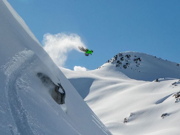 Red Bull's Powder Hounds - Episode 1 | Dirt Rider