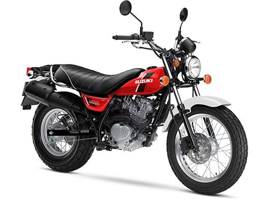 2018 Suzuki VanVan 200 Buyer's Guide: Specs, Photos, Price | Dirt