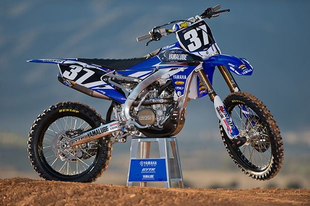 How The Pros Get The Power From The 2014 Yamaha YZ250F Dirt Rider