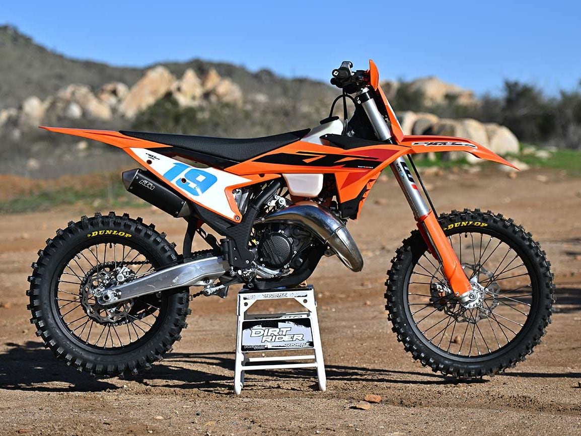 2025 KTM 125 XC Features and Specs | Dirt Rider