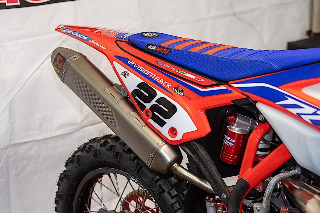 Jonny walker enduro beta on sale