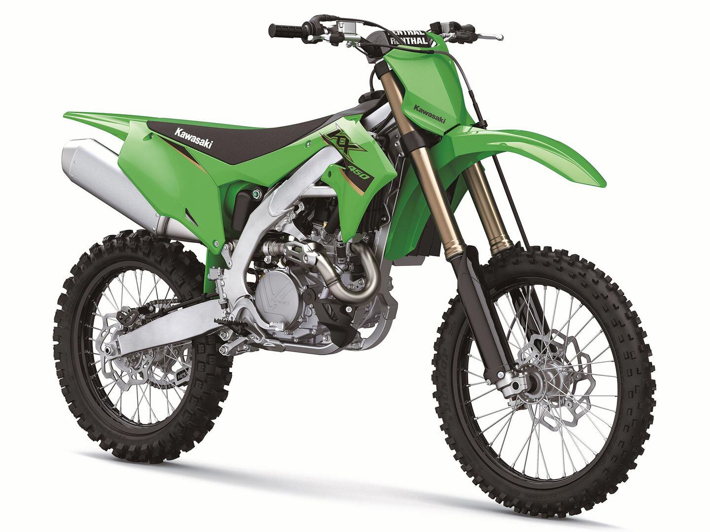 2022 Kawasaki Motocross and Cross-Country Bikes First Look | Dirt Rider
