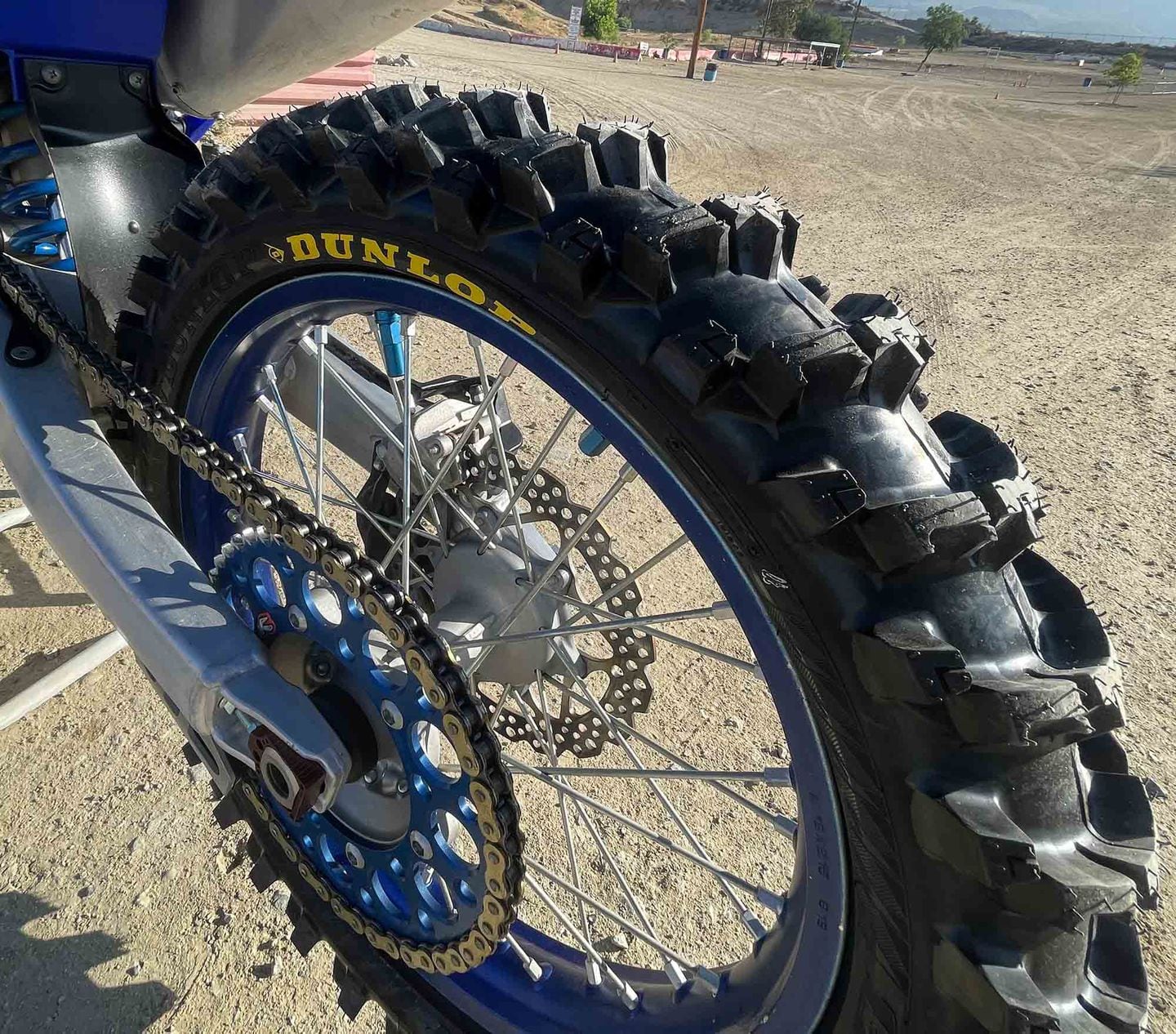 Dunlop mx sales sand tires