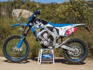 Full Test Of The 2017 TM EN 300 FI | Dirt Rider