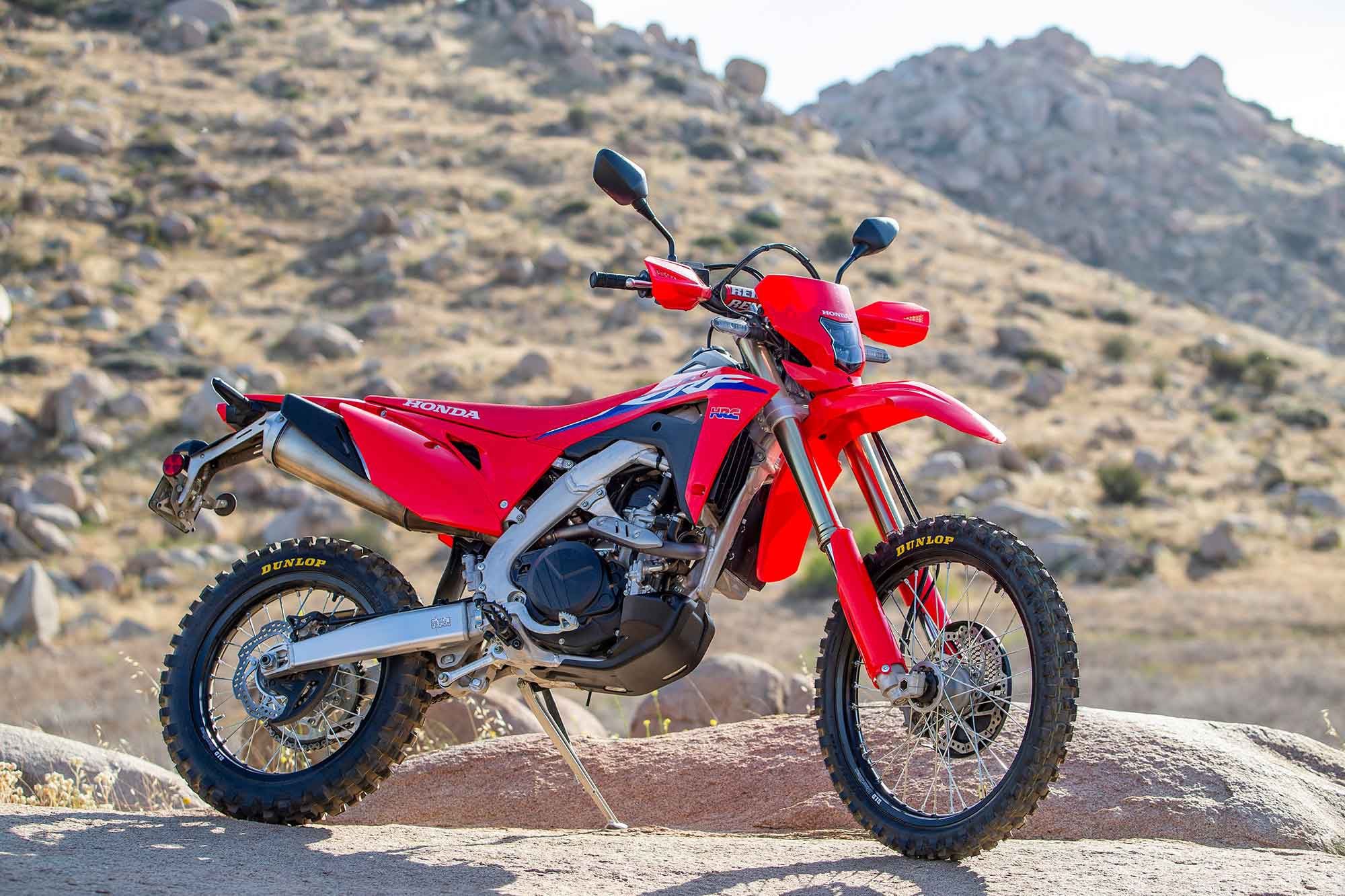 Honda crf450l rally 2021 discount