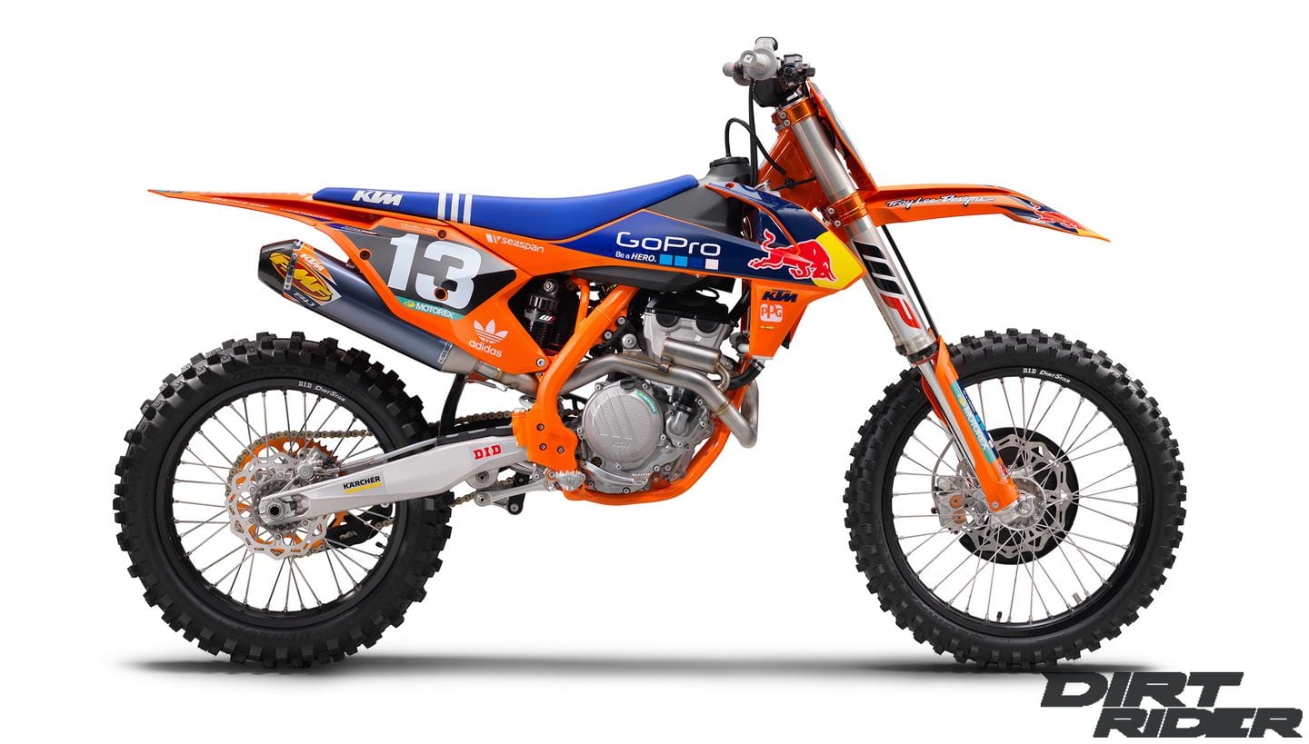 バイク KTM250 KTM 250 EXC-F Six Days 2018 - Motorcycle specifications, reviews