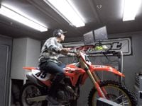 Honda crf450r horsepower store