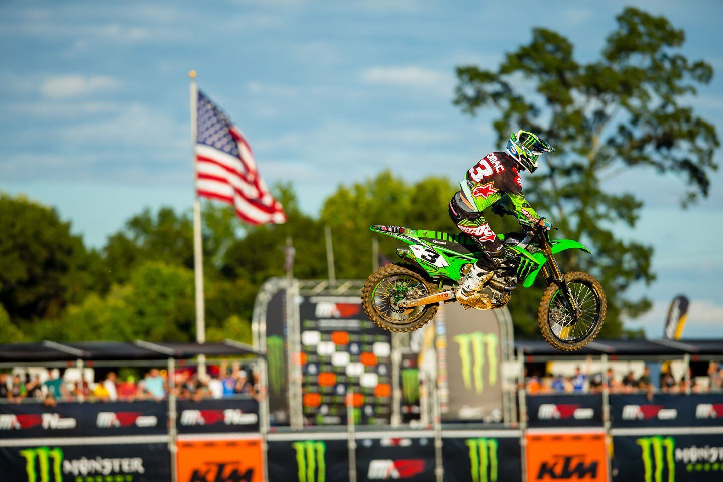 MXGP of the Americas Dirt Rider
