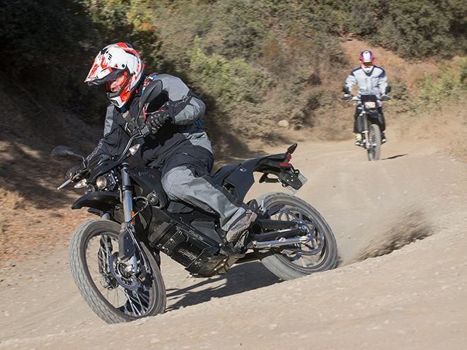2017 Zero FX 6.5 Review Dirt Rider