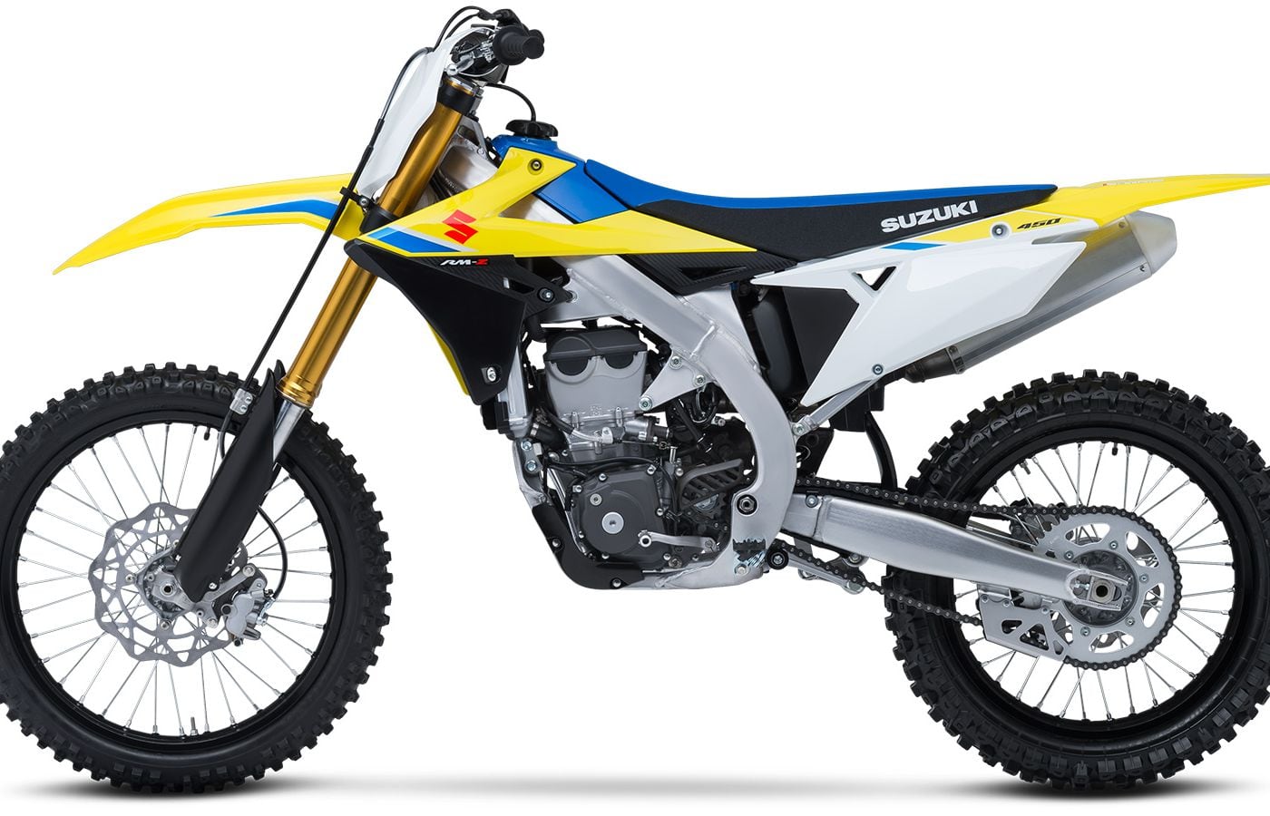 2018 Suzuki RM-Z450 | Dirt Rider
