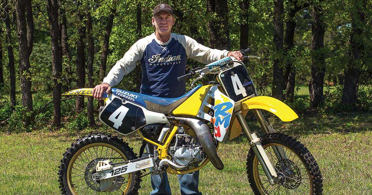 We quiz 1990 125cc AMA Motocross Champion Guy Cooper to give us some insigh...