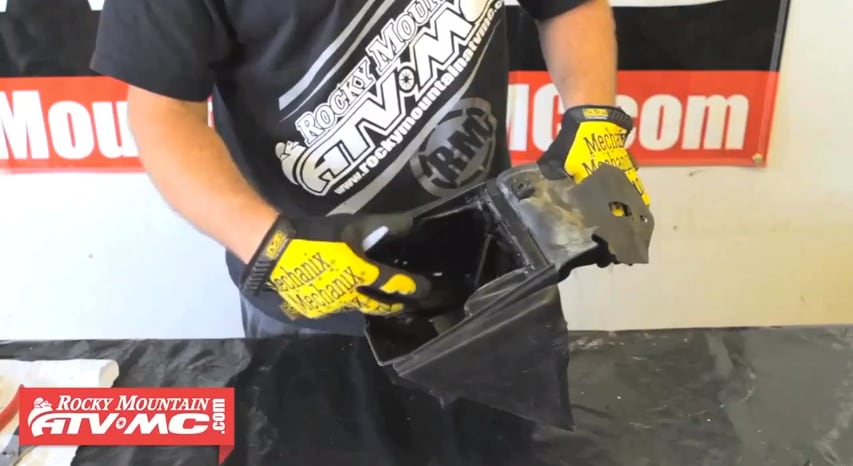 honda crf250l airbox mod