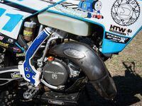 2019 Factory Off-Road Bikes—Jason Thomas' Husqvarna TC 125 | Dirt 2019 Factory Off-Road Bikes—Jason Thomas' Husqvarna TC 125 | Dirt
