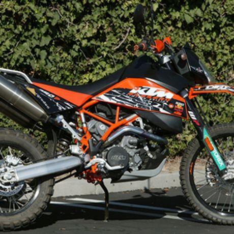ktm 950 se specs