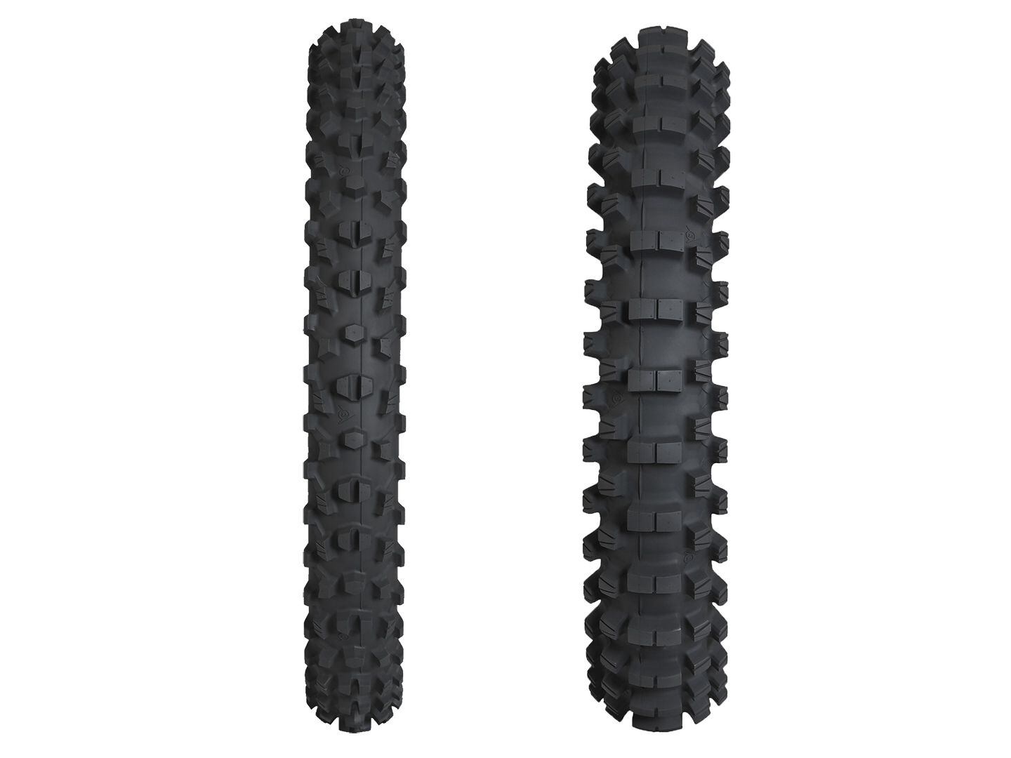 Dunlop Geomax Factory Spec Tires First Look | Dirt Rider